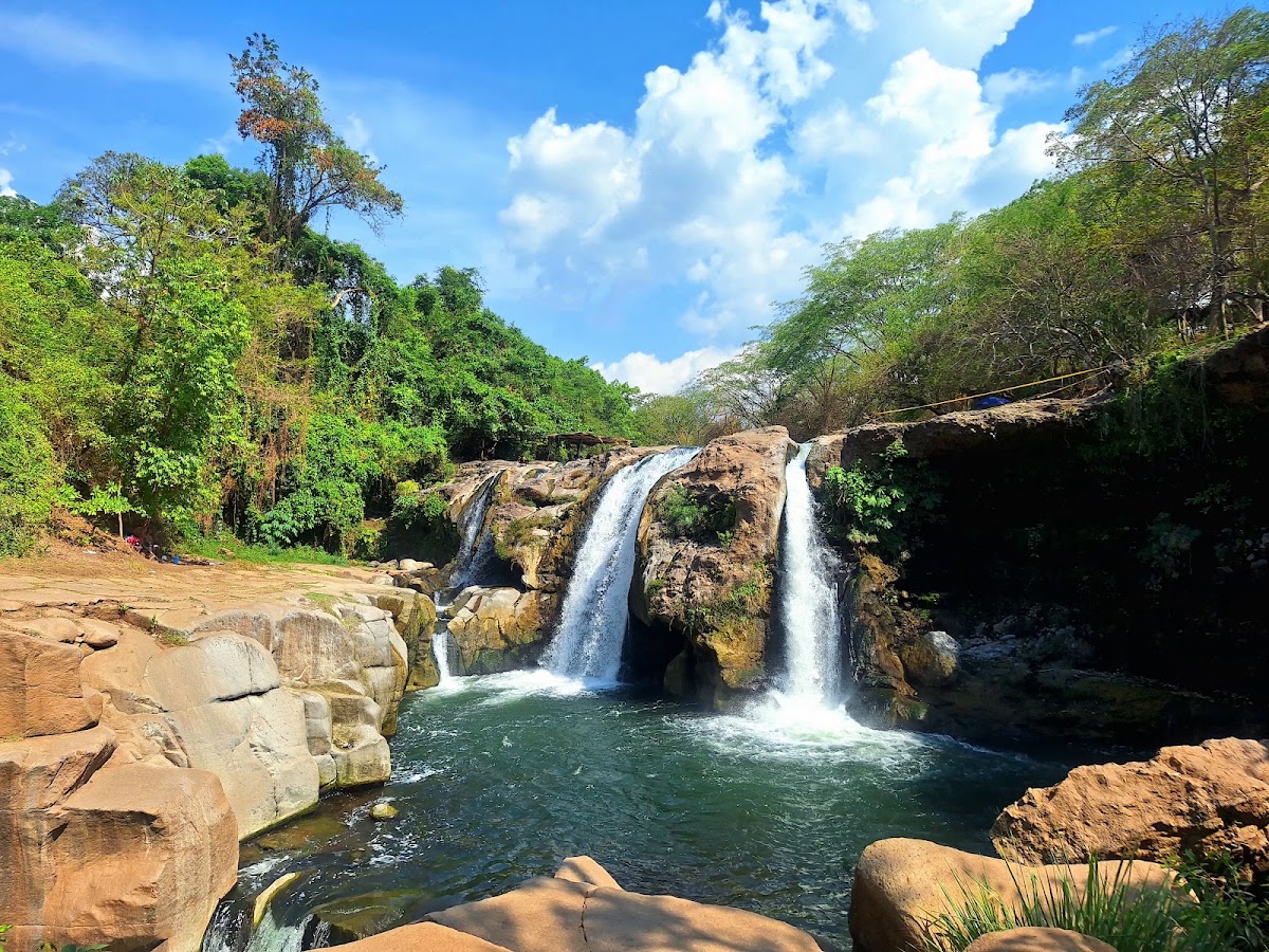 El Salto Malacatuipán